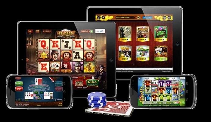 Game slot mobile tiện lợi và cá cược nhanh